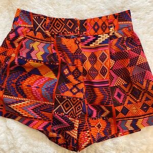 Mara Hoffman shorts size 2